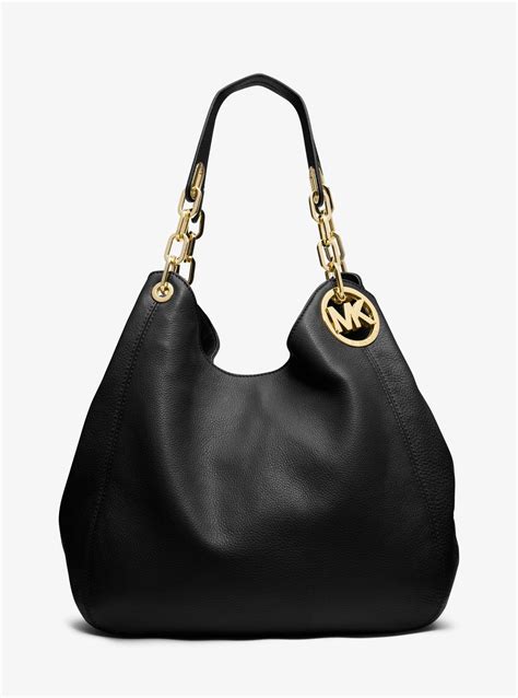 michael kors fulton large shoulder bag sale|Michael Kors fulton shoulder bag.